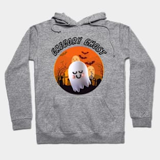 Gregory Ghost Hoodie